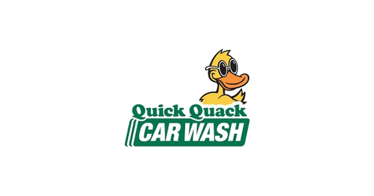 Quick Quack Car Wash Promo Codes - 30% Off in Dec 2025