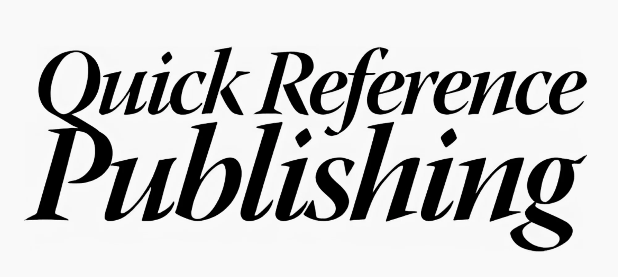 QUICK REFERENCE PUBLISHING Promo Code — 200 Off 2024