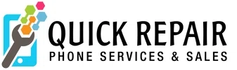 Quick Repair Merchant Logo