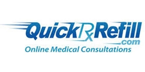 QuickRxRefill Merchant logo