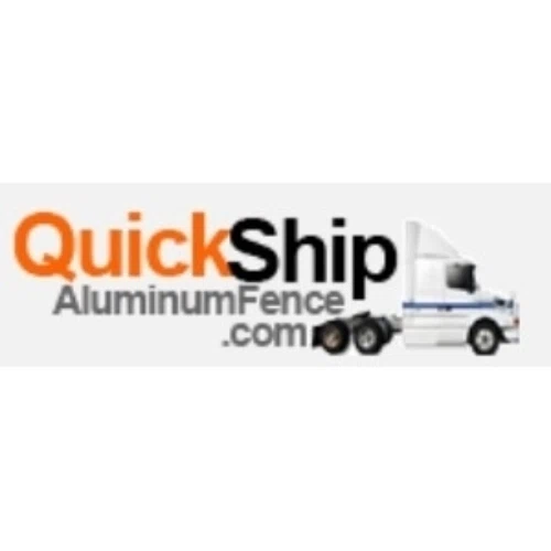 Quick Ship Aluminum Fence coupons