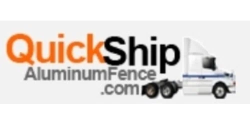 Quick Ship Aluminum Fence Promo Code