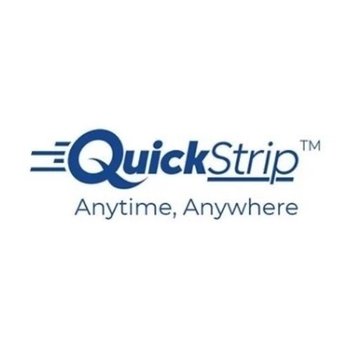 QuickStrip Promo Code