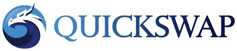 QuickSwap Merchant Logo