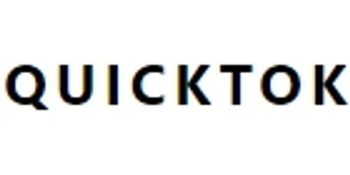 QuickTok Promo Code