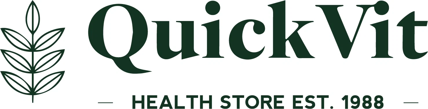 Quickvit Merchant Logo