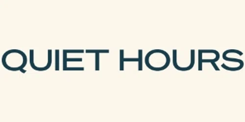Quiet Hours Promo Code