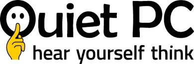 Quiet PC Merchant Logo