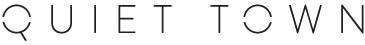 QUIET TOWN Promo Code — 20 Off (Sitewide) in Aug 2024