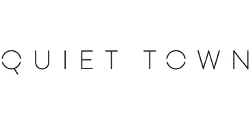 $25 Off Quiet Town Promo Code, Coupons (3 Active) Sep '22