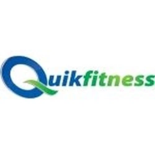 Quik Fitness coupons