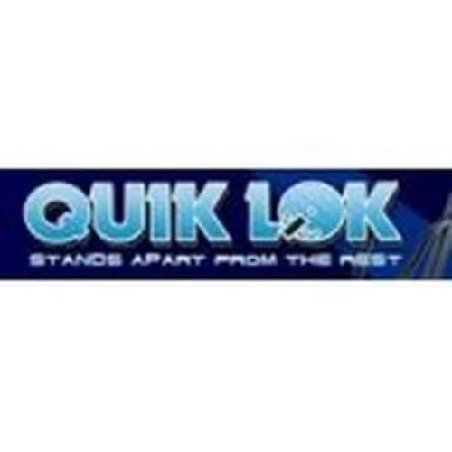 QUIKLOK Promo Code — Get 15 Off in September 2024