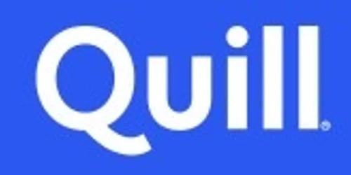 Quill.com Merchant logo