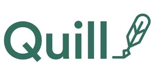 Quill coupon