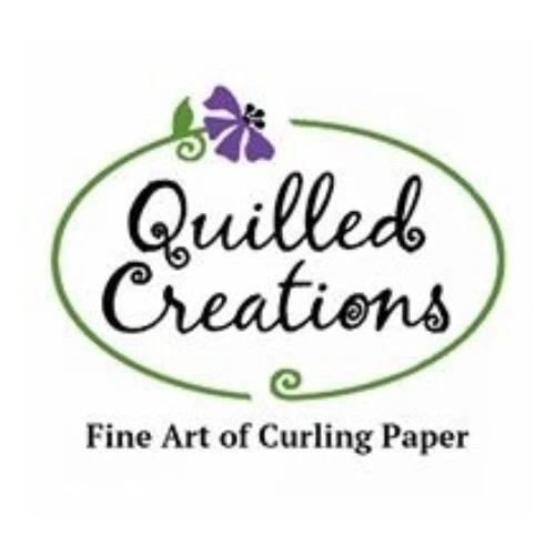 QUILLED CREATIONS Promo Code — 200 Off in Aug 2024