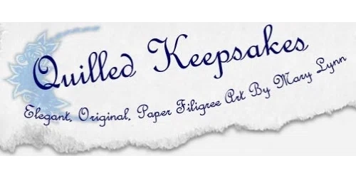 Quilled Keepsakes Promo Code