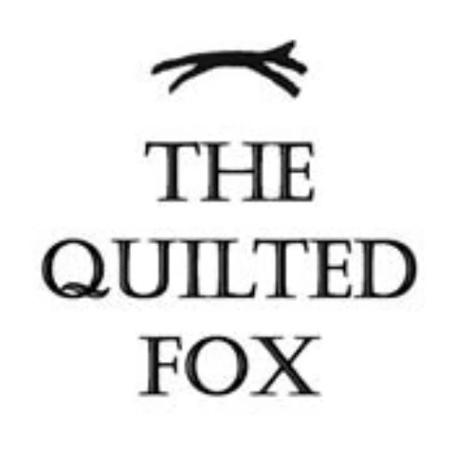 QUILTED FOX Promo Code — Get 80 Off in June 2024