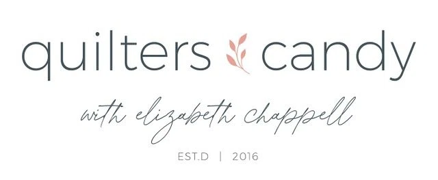 Quilters Candy Merchant Logo