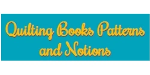 Quilting Books Patterns and Notions Merchant logo