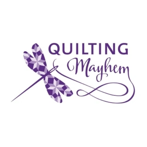 QUILTING MAYHEM Promo Code — 15 Off (Sitewide) 2024