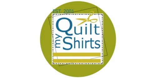 Quilt My Shirts Promo Code