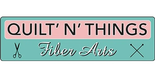 Quilt'n'Things Fiber Arts Promo Code
