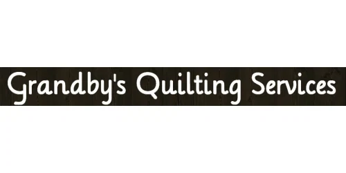 Grandby's Quilting Services Promo Code