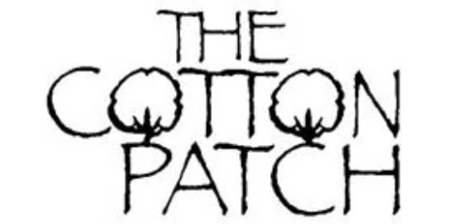 The Cotton Patch Promo Code