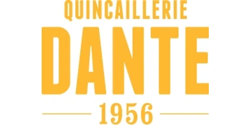 Quincaillerie Dante Promo Code