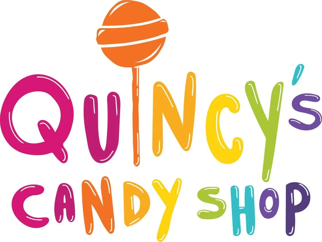 Quincy's Candy Shop Merchant Logo