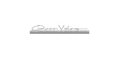 Quinn Violins coupon