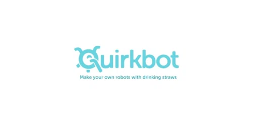 Quirkbot coupon