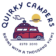 Quirky Campers UK Merchant Logo