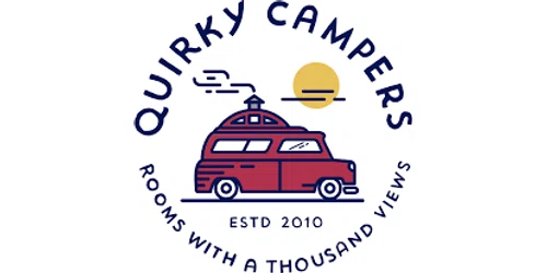 Quirky Campers UK Promo Code