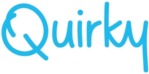 Quirky Merchant Logo
