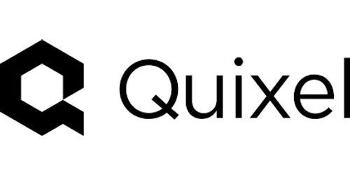Quixel Merchant logo