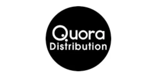 Quora Distribution coupon