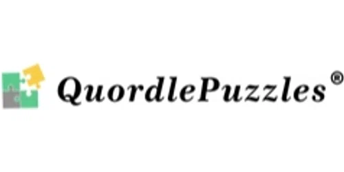 Quordle Puzzles Merchant logo