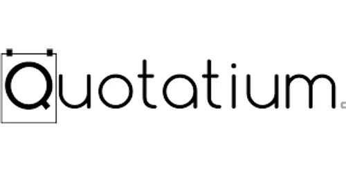 QUOTATIUM Promo Code