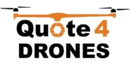 Quote 4 Drones Merchant logo