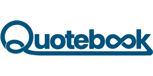 Quotebook Promo Code