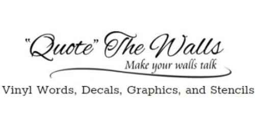 Quote the Walls Promo Code