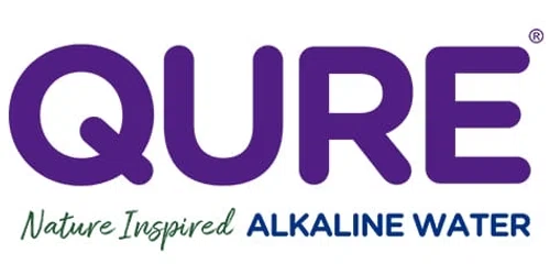 QURE Water Merchant logo