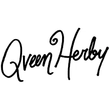 Qveen Herby Merchant Logo