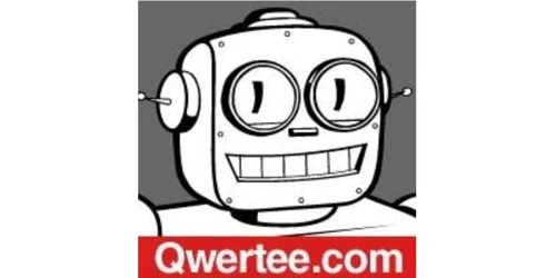 Qwertee Merchant logo
