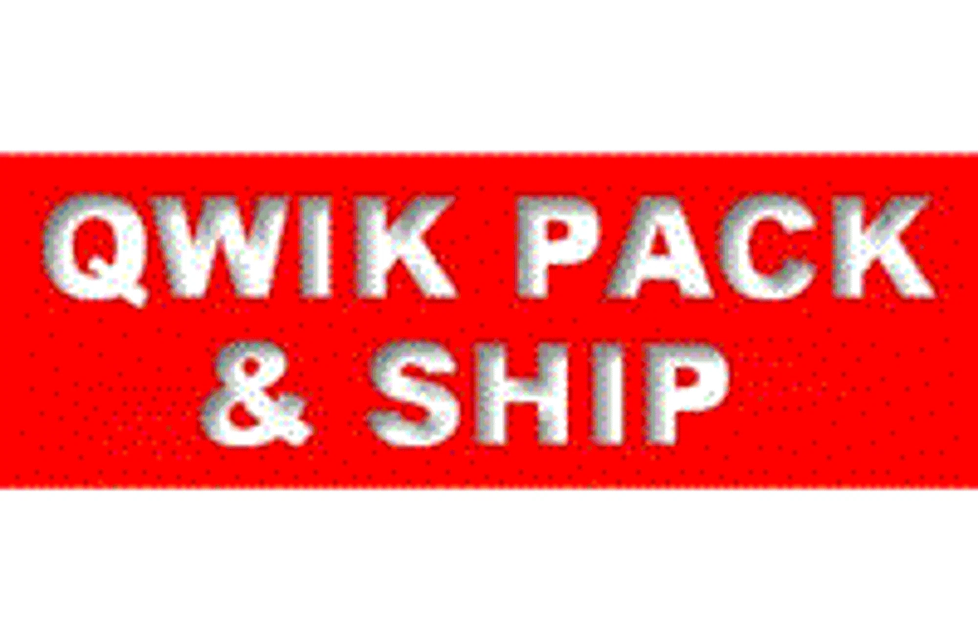QWIK PACK & SHIP Promo Code — 120 Off in Sep 2024