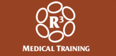 R3 Medical Training Merchant Logo