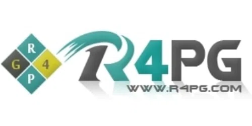 R4PG.com Merchant logo