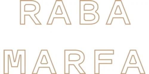 RABA MARFA Promo Code