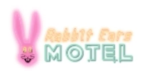 Rabbit Ears Motel Merchant logo